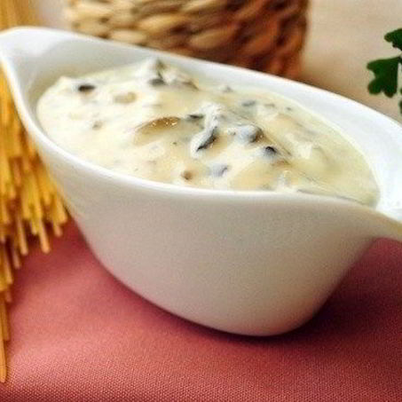Рецепт Грибного соуса к мясу