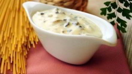 Рецепт грибного соуса к мясу