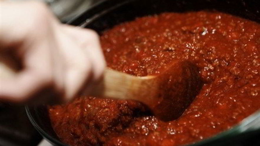 Рецепт итальянского томатного соуса