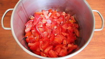 Рецепт домашнего кетчупа с пряностями