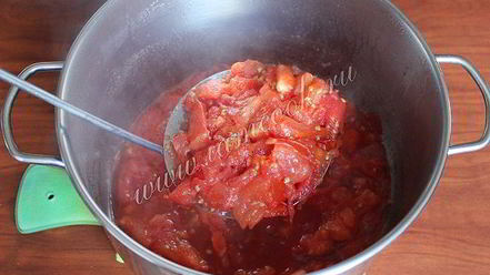 Рецепт домашнего кетчупа с пряностями