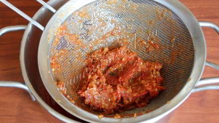 Рецепт домашнего кетчупа с пряностями