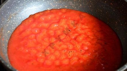 Рецепт домашнего кетчупа из томатного сока