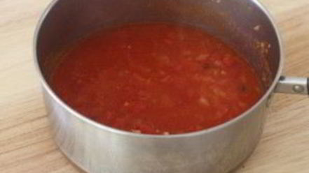 Рецепт домашнего кетчупа на зиму
