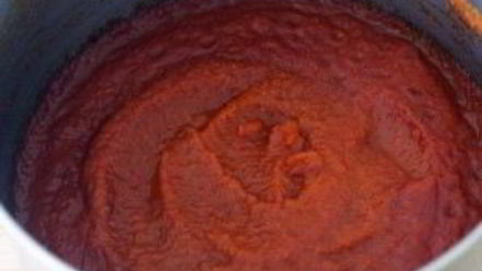 Рецепт домашнего кетчупа на зиму