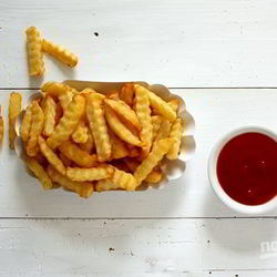 Рецепт Домашнего кетчупа с горчицей