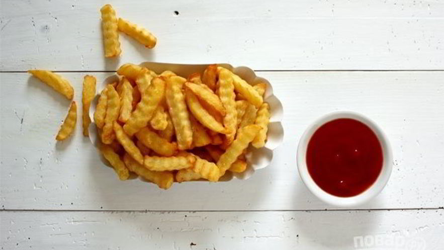 Рецепт домашнего кетчупа с горчицей