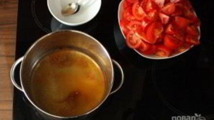 Рецепт домашнего кетчупа с горчицей