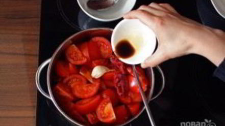 Рецепт домашнего кетчупа с горчицей