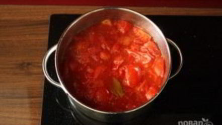 Рецепт домашнего кетчупа с горчицей