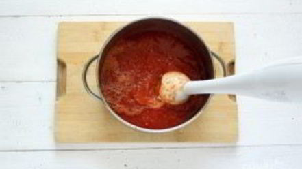 Рецепт домашнего кетчупа с горчицей