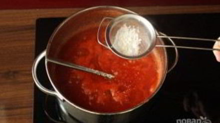 Рецепт домашнего кетчупа с горчицей