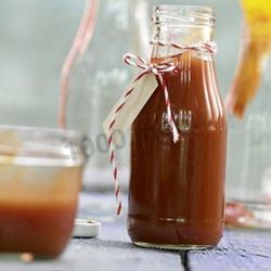 Рецепт Домашнего кетчупа с крахмалом на зиму