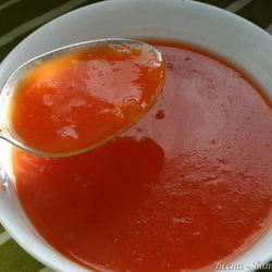 Рецепт Домашнего кетчупа с пряностями