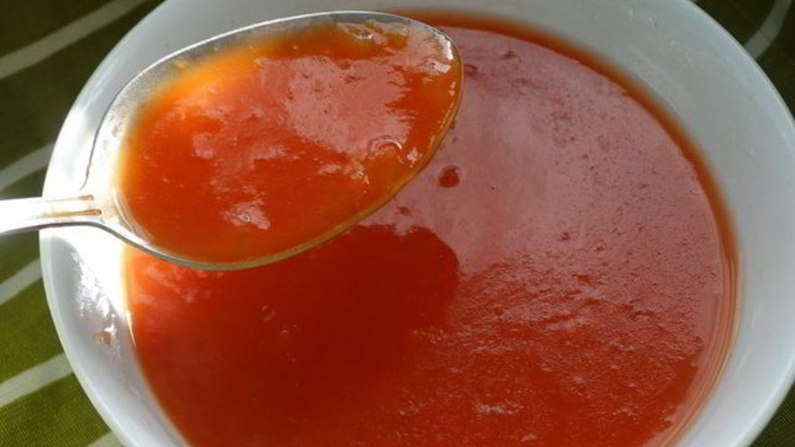 Рецепт домашнего кетчупа с пряностями