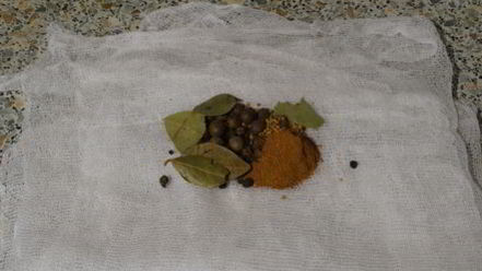 Рецепт домашнего кетчупа с пряностями