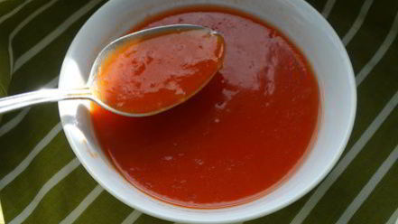 Рецепт домашнего кетчупа с пряностями