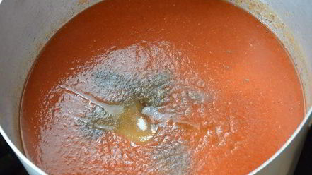 Рецепт домашнего кетчупа с яблоками