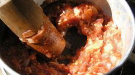 Рецепт домашнего кетчупа в мультиварке