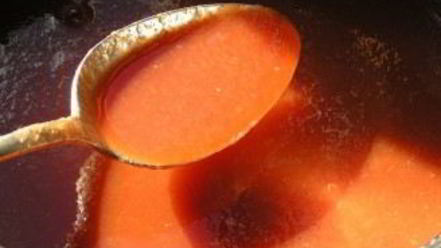 Рецепт домашнего кетчупа в мультиварке