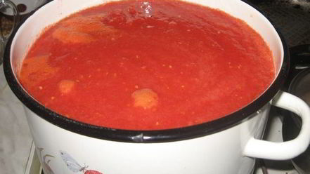 Рецепт домашнего кетчупа валерика