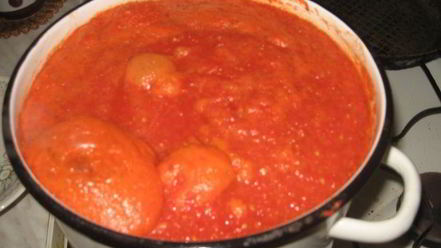 Рецепт домашнего кетчупа валерика