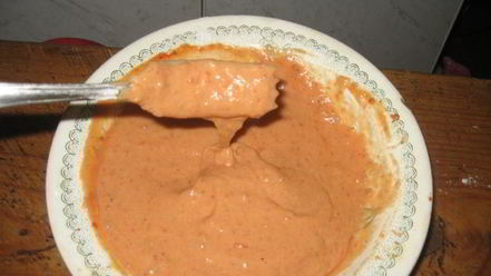 Рецепт домашнего кетчупа валерика