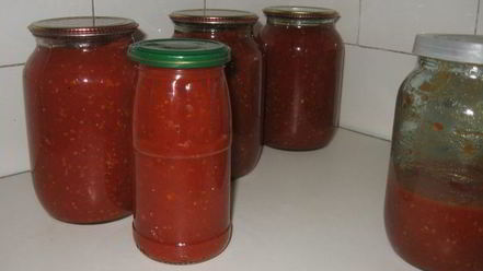 Рецепт домашнего кетчупа валерика