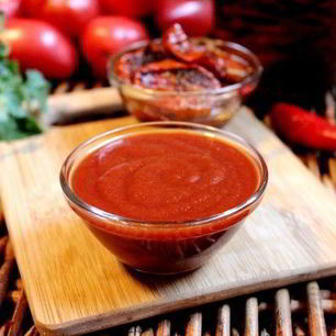 Рецепт Домашнего кетчупа