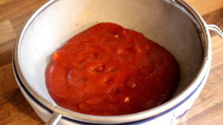 Рецепт домашнего кетчупа