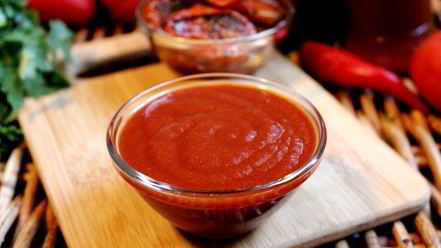 Рецепт домашнего кетчупа