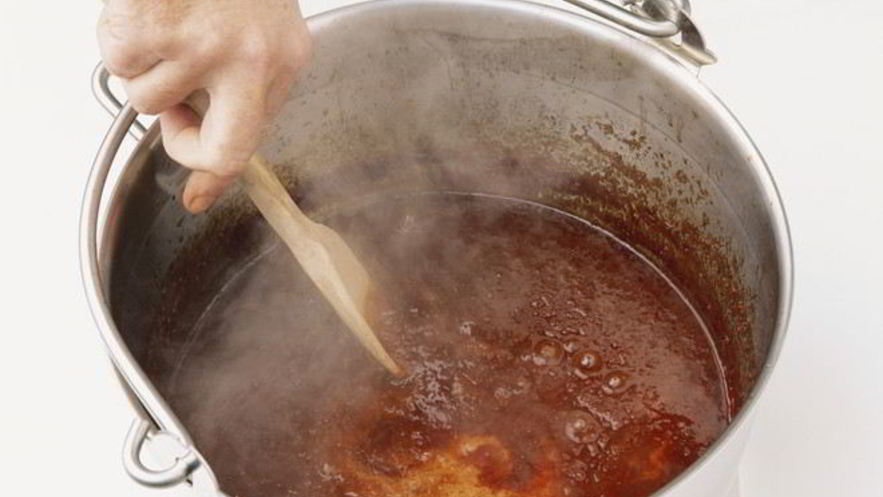 Рецепт домашнего соуса с перцем