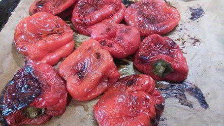 Рецепт домашнего томатно-яблочный кетчуп со свежими пряными травами