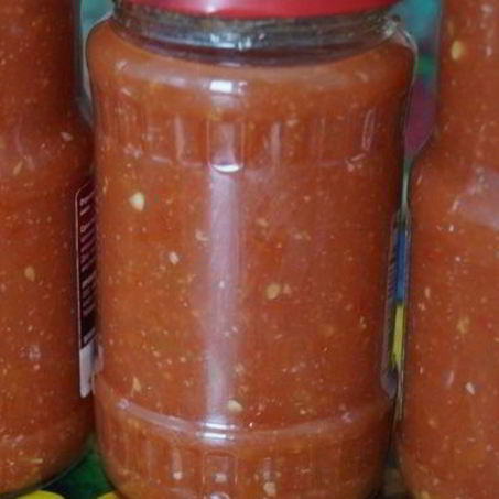 Рецепт Кетчупа чесночного