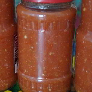 Рецепт Кетчупа чесночного