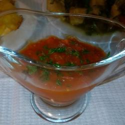 Рецепт Кетчупа чили на зиму