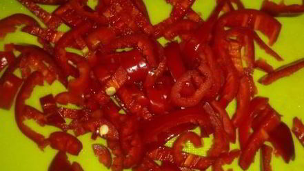 Рецепт кетчупа чили на зиму