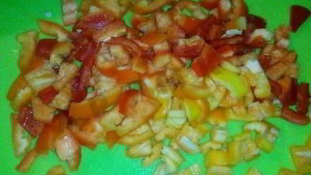 Рецепт кетчупа чили на зиму