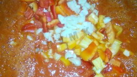 Рецепт кетчупа чили на зиму