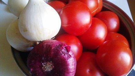 Рецепт кетчупа домашнего пряного