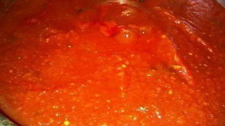 Рецепт кетчупа домашнего пряного