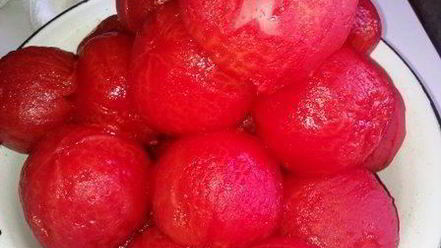 Рецепт кетчупа домашнего пряного