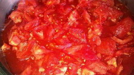 Рецепт кетчупа домашнего пряного