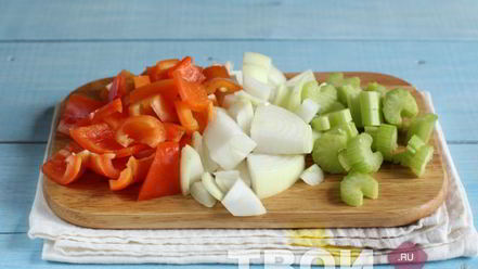 Рецепт кетчупа домашнего