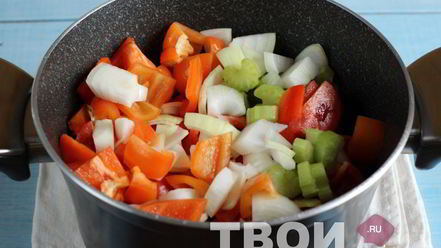 Рецепт кетчупа домашнего