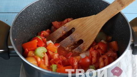 Рецепт кетчупа домашнего