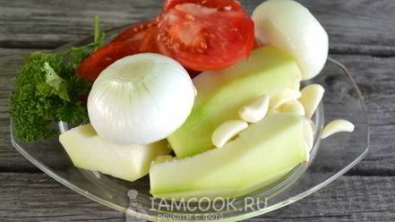 Рецепт кетчупа из кабачков