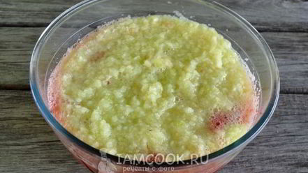 Рецепт кетчупа из кабачков