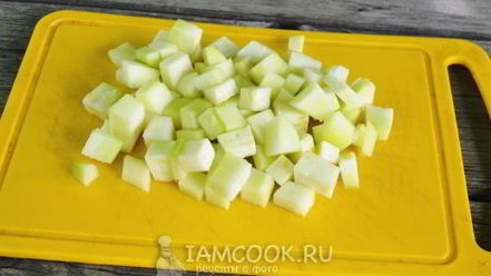 Рецепт кетчупа из кабачков