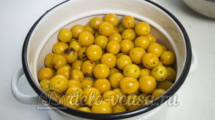 Рецепт кетчупа из помидоров и алычи на зиму